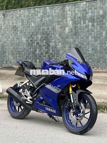 Yamaha R15 2022 siêu lướt có trả góp trao đổi ✅