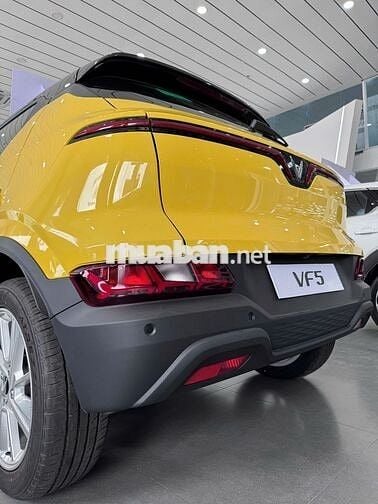 SỞ HỮU VF5 PLUS CHỈ TỪ 51 TRIỆU