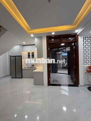 Nhà 4 Tầng , xe hơi quay đầu , 6PN , Nguyễn Thị Thập , Q7 , Chỉ 9Tỷ Ho