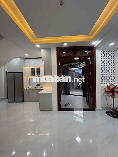 Nhà 4 Tầng , xe hơi quay đầu , 6PN , Nguyễn Thị Thập , Q7 , Chỉ 9Tỷ Ho