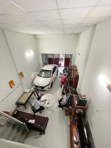 BÁN NHÀ HẺM XE TẢI THÔNG LÊ VĂN VIỆT, TĐ. 81M2 5.9TỶ. LH: 0902631439