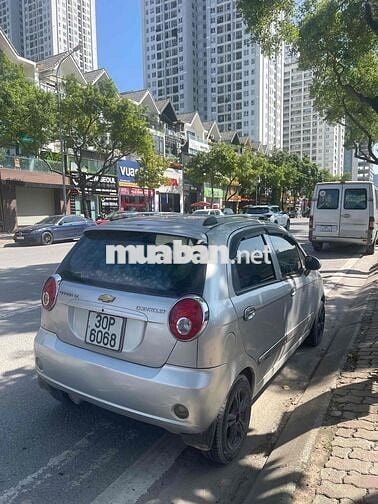 Chevrolet Spark 2009LT 0.8 MT - 100000 km