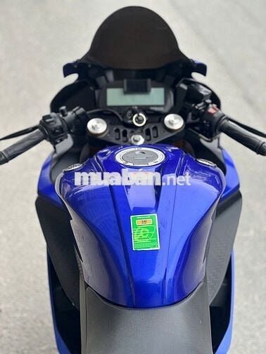 Yamaha R15 2022 siêu lướt có trả góp trao đổi ✅