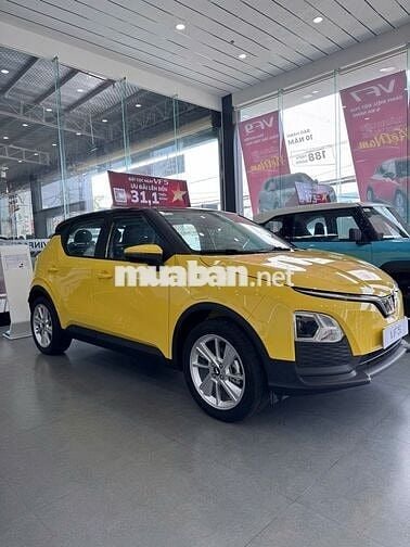 SỞ HỮU VF5 PLUS CHỈ TỪ 51 TRIỆU