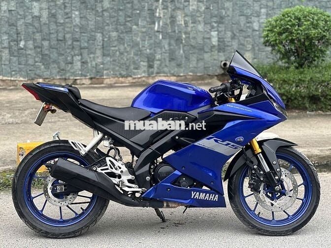 Yamaha R15 2022 siêu lướt có trả góp trao đổi ✅