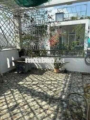 Nhà Hẻm Trương Phước Phan (4x22m) 2 Lầu 4 Phòng - 4 WC