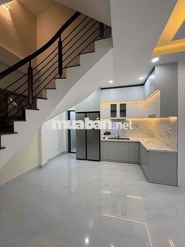 Nhà 4 Tầng , xe hơi quay đầu , 6PN , Nguyễn Thị Thập , Q7 , Chỉ 9Tỷ Ho