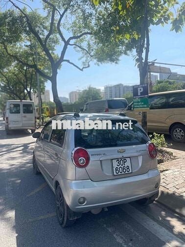 Chevrolet Spark 2009LT 0.8 MT - 100000 km