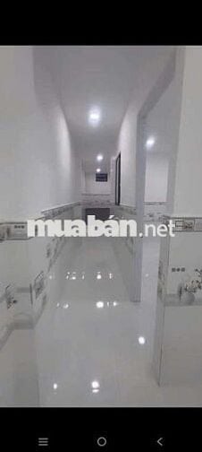 4x16 trệt lửng 2pn 2wc nhà mới xây hẻm ô tô đậu cửa 551 lê văn khương