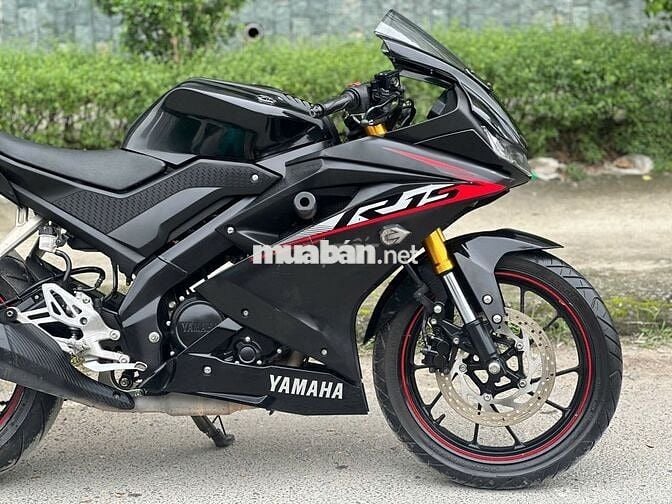 Yamaha R15 2021 siêu lướt có trả góp trao đổi ✅