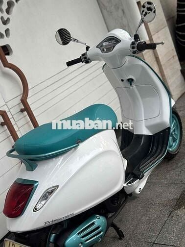 Vespa 125 máy iget bs 43 chính chủ 1 chủ ***