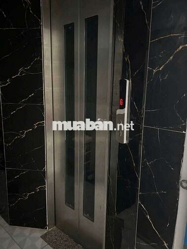 Bán tòa nhà 7 tầng Quận 10 - HXH Cmt8 - Thu nhập hơn 50tr/th chỉ 17ty5