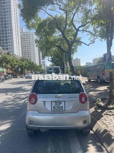 Chevrolet Spark 2009LT 0.8 MT - 100000 km