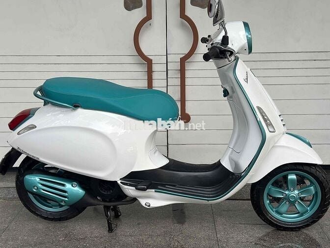 Vespa 125 máy iget bs 43 chính chủ 1 chủ ***