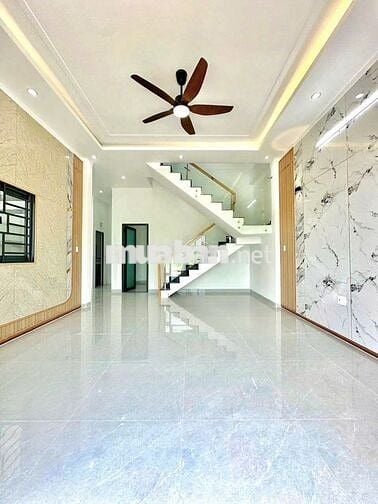 Căn Biệt Thự Mini ngang 8m giá chỉ 2t150 Ngay Trạm Thu Phí Bửu Long