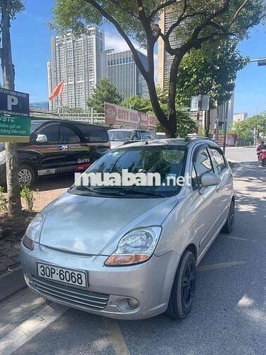 Chevrolet Spark 2009LT 0.8 MT - 100000 km