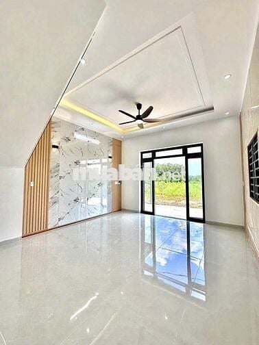 Căn Biệt Thự Mini ngang 8m giá chỉ 2t150 Ngay Trạm Thu Phí Bửu Long