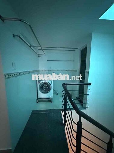 Nhà 4 Tầng , xe hơi quay đầu , 6PN , Nguyễn Thị Thập , Q7 , Chỉ 9Tỷ Ho