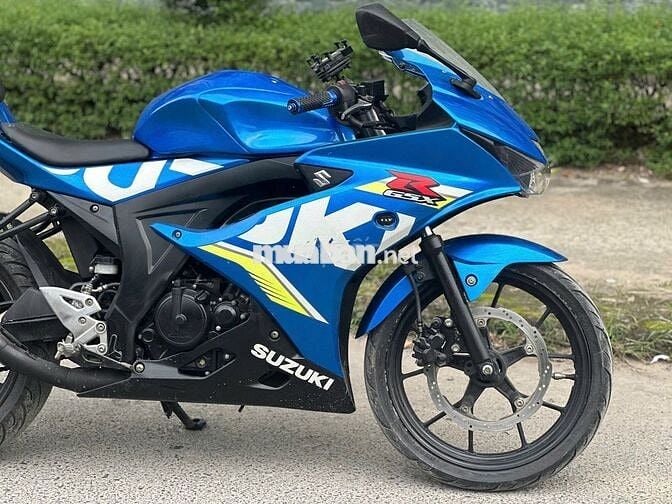 Suzuki GSX 150r 2020 có trả góp trao đổi ✅