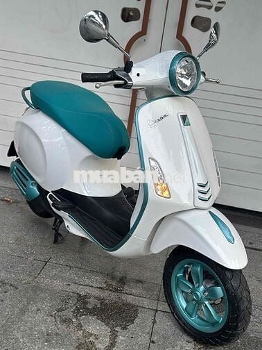 Vespa 125 máy iget bs 43 chính chủ 1 chủ ***