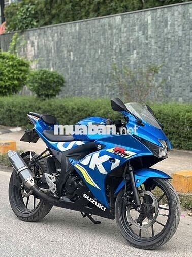 Suzuki GSX 150r 2020 có trả góp trao đổi ✅