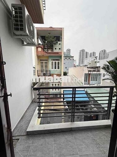 Nhà 4 Tầng , xe hơi quay đầu , 6PN , Nguyễn Thị Thập , Q7 , Chỉ 9Tỷ Ho