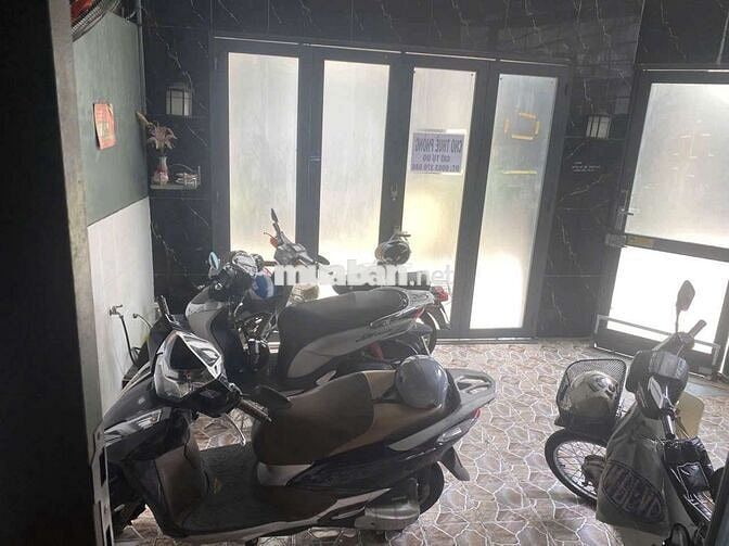 Bán tòa nhà 7 tầng Quận 10 - HXH Cmt8 - Thu nhập hơn 50tr/th chỉ 17ty5