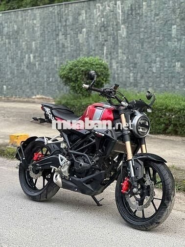 Honda CB150 đỏ biển 29 có trả góp trao đổi ✅