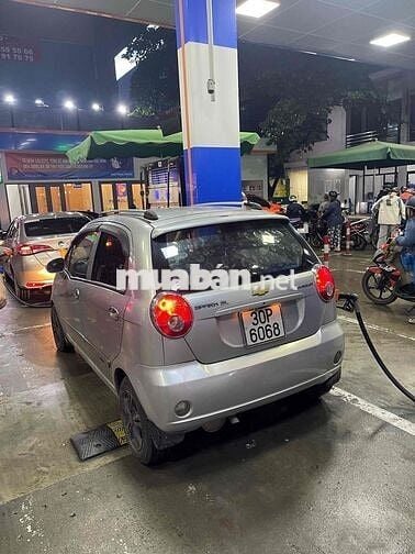 Chevrolet Spark 2009LT 0.8 MT - 100000 km