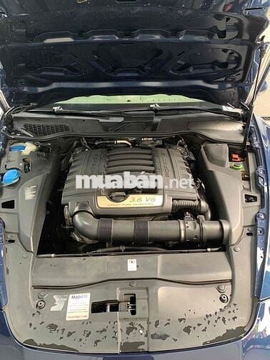 Porsche Cayenne 2011 3.6 V6 - 100000 km