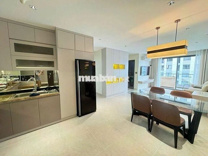 Căn góc 2PN Bến Vân Đồn,3p qua Q.1 view Bitexco cho vay 70% miễn lãi