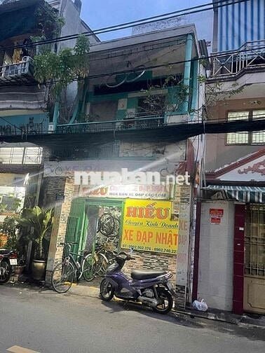 NHÀ BÁN 4 x 8M MẶT TIỀN ĐƯỜNG ĐẤT THÁNH, ĐÃ CÓ SỒ HỒNG.