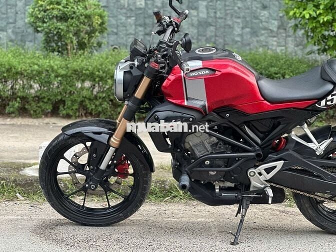 Honda CB150 đỏ biển 29 có trả góp trao đổi ✅