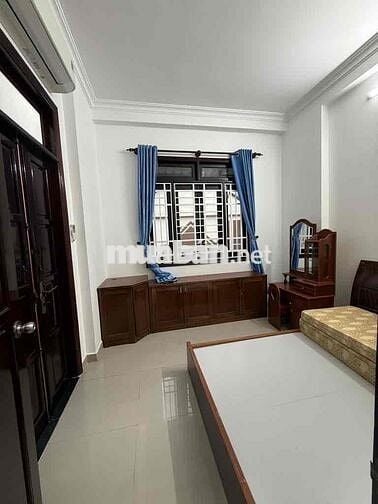 Nhà 4 Tầng , xe hơi quay đầu , 6PN , Nguyễn Thị Thập , Q7 , Chỉ 9Tỷ Ho