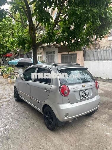 Chevrolet Spark 2009LT 0.8 MT - 100000 km