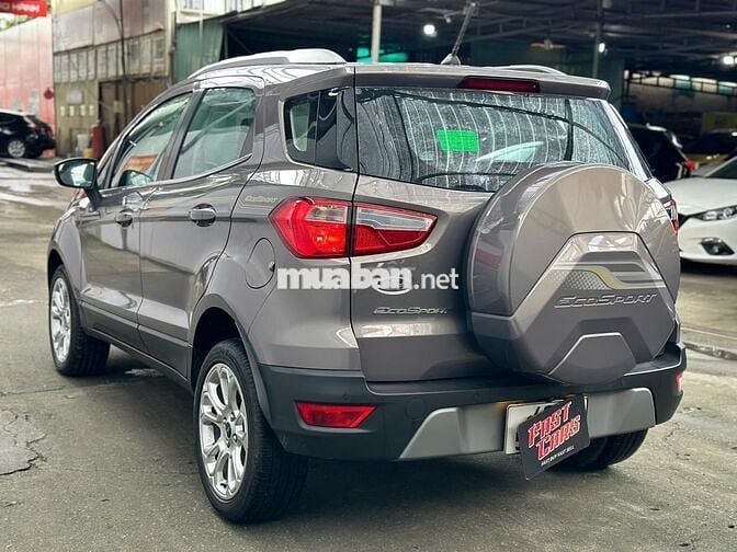 Ford EcoSport 2019  - 19000 km