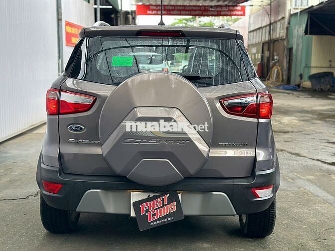 Ford EcoSport 2019  - 19000 km