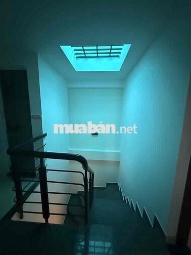 Nhà 4 Tầng , xe hơi quay đầu , 6PN , Nguyễn Thị Thập , Q7 , Chỉ 9Tỷ Ho