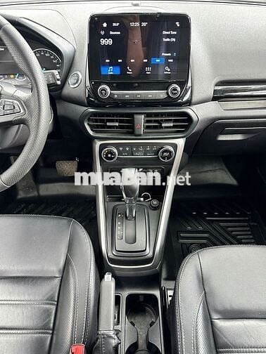 Ford EcoSport 2019  - 19000 km