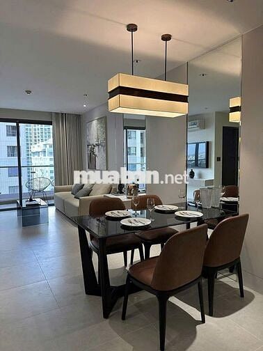 Căn góc 2PN Bến Vân Đồn,3p qua Q.1 view Bitexco cho vay 70% miễn lãi