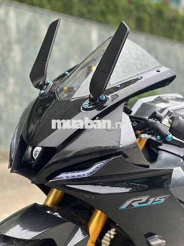 Yamaha R15V4 siêu lướt có trả góp trao đổi ✅