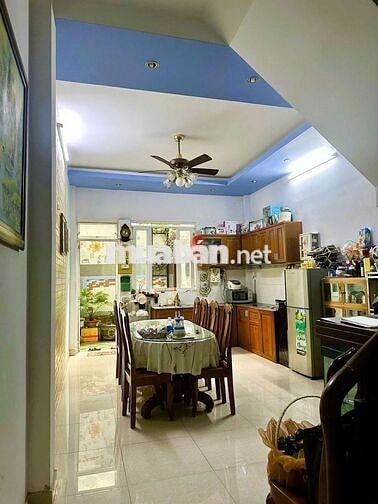 65m2 vuông vức ngang 4m xe hơi ngủ nhà ngay Ba Vân TB 3 tầng Sổ chuẩn