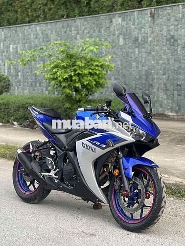 Yamaha R3 2020 cực đẹp có trả góp trao đổi ✅