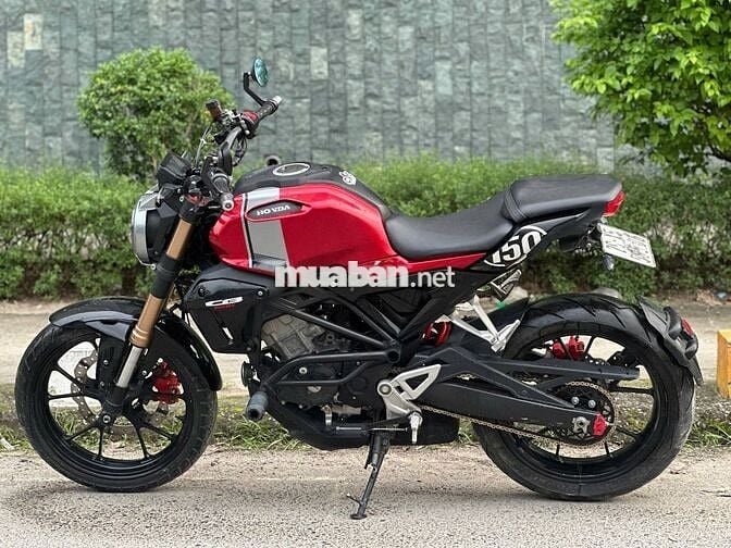 Honda CB150 đỏ biển 29 có trả góp trao đổi ✅