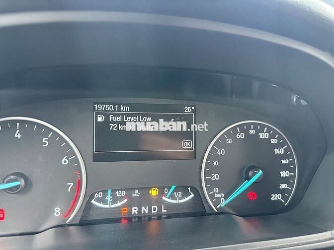 Ford EcoSport 2019  - 19000 km