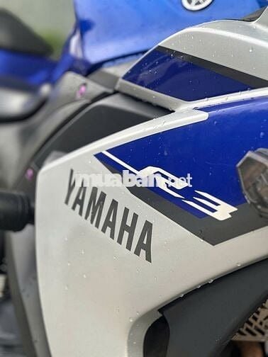 Yamaha R3 2020 cực đẹp có trả góp trao đổi ✅