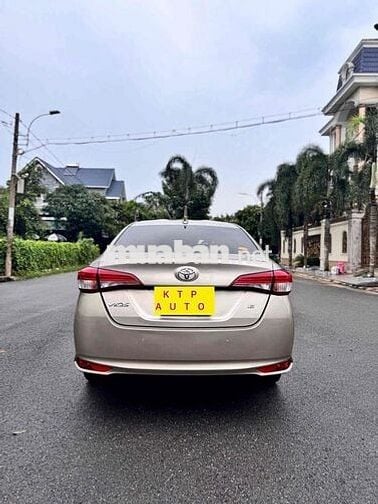 Toyota Vios 2022 1.5E CVT - 50000 km