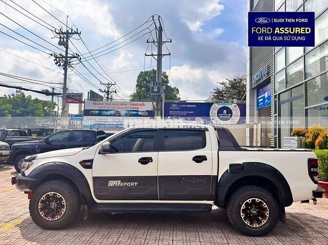 Ford Ranger 2018 XLS 2.2L 4x2 AT