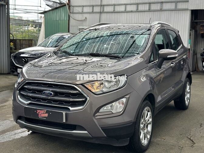 Ford EcoSport 2019  - 19000 km