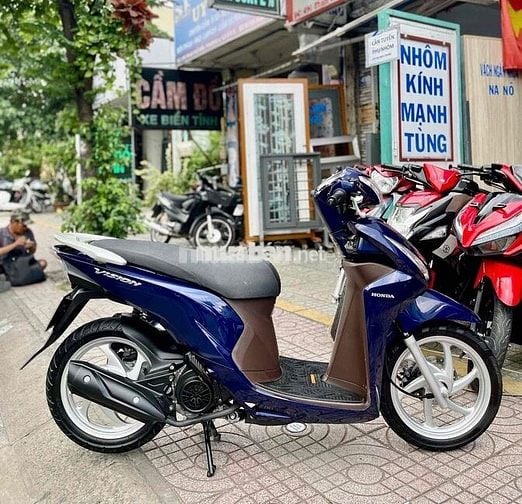 ❤️Honda Vision 218, BSTP 9Chủ, GÓP NỢ XẤU